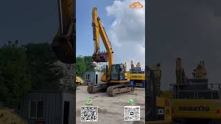 JCB JS220LC tracked excavator for sale - Image 4 | Machineryline UG JCB JS220LC tracked excavator | Image 4 - Machineryline