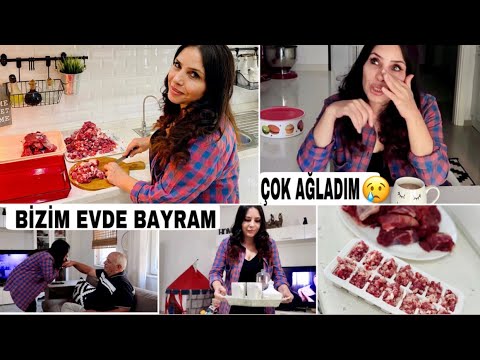 Celebrate Muslim Eid al-Adha ❤️ How I Organise My Chest Freezer | I'm Preparing Meat