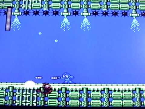 Let's Play Mega Man 2 Part 1