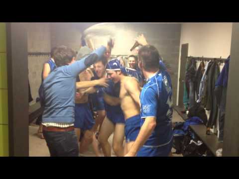 Harlem Shake Volleybal Deinze