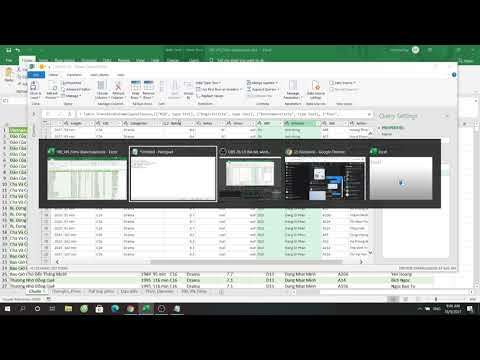 Cách 1: Thủ thuật lọc cơ sở dữ liệu SQL trùng lặp trong excel #2