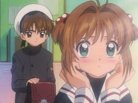 Cardcaptor Sakura Mienai Chizu ANZA