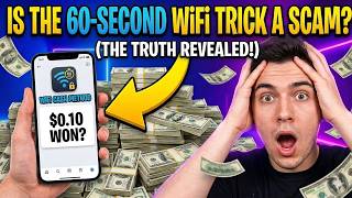 ✅ PROVERBS PROFITS SYSTEM ✅ WHAT IS THE WIFI TRICK TO MAKE MONEY - 60 SECOND WIFI TRICK