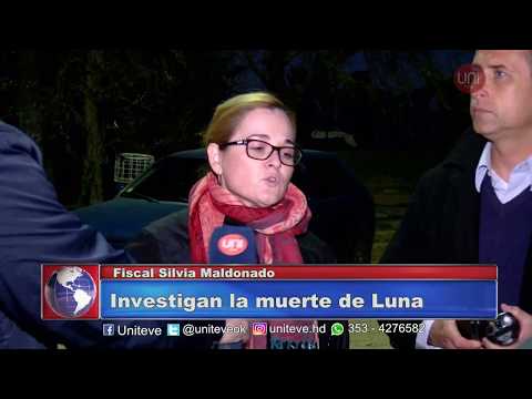 Investigan la muerte de una niña