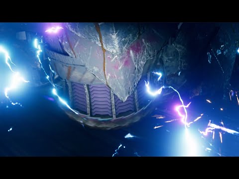 FF7 remake  Chapter 5 Crab Warden boss fight