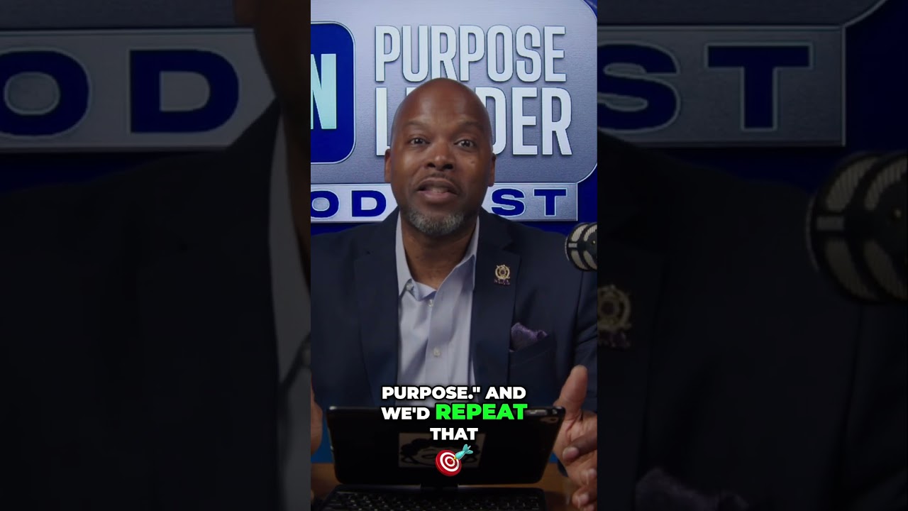 Do You Know the Power of intention, Vision, and Values