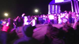 Dan Deacon @ Evolve 2012 - Dance Circle