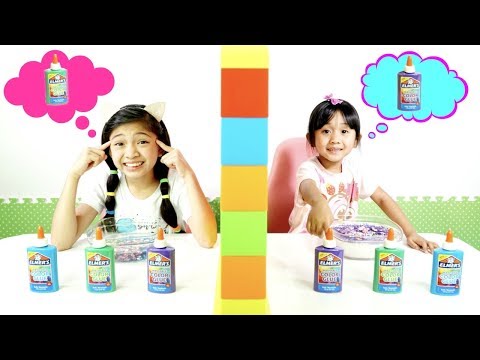 TWIN TELEPATHY SLIME CHALLENGE