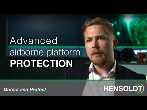 HENSOLDT AMPS and Kalætron –  Advanced protection of airborne platforms