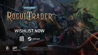 Игра Warhammer 40,000: Rogue Trader (PS5)
