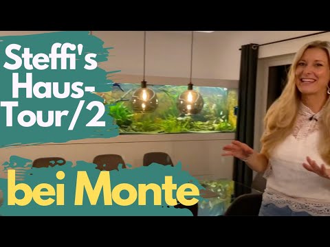 MontanaBlack Haustour - Monte's Innenraum Designerin Steffi erzählt die vorher/nachher Story Teil 2
