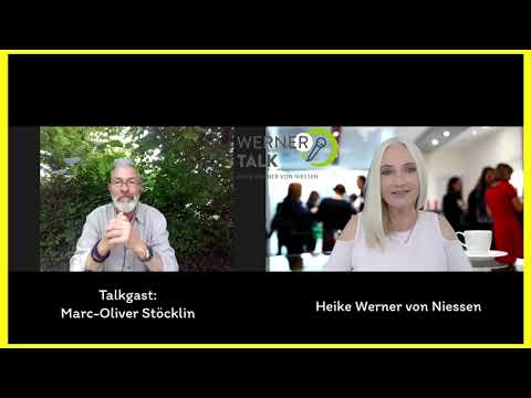 Marc-Oliver Stöcklin - Ein vielseitiger Schweizer