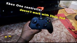 Xbox One controller doesn