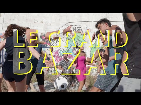 Jewish Monkeys - Le Grand Bazar