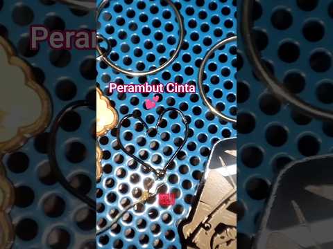 Perambut Cinta ni pernah buat gelama, gerut dan senangin naik berdua #perambutpancing #perambut #rig