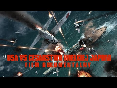 Wojna na Pacyfiku - WW2 - film dokumentalny - Subnij kanał po więcej!