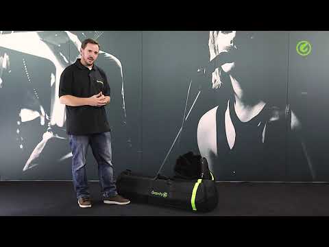 Gravity GBGMS6B Transport Travel Case Bag for 6 Microphone Stands image 4