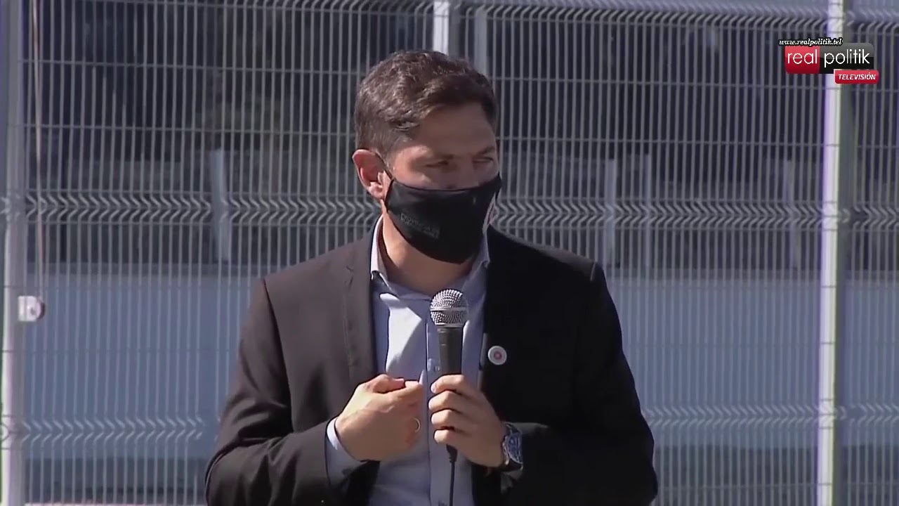 Axel Kicillof: “Este Gobierno le va ganando 12 a 0 al anterior en industria”