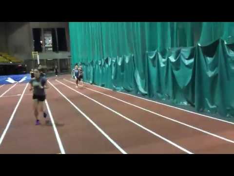 William Payette 400m Time Trial 2017