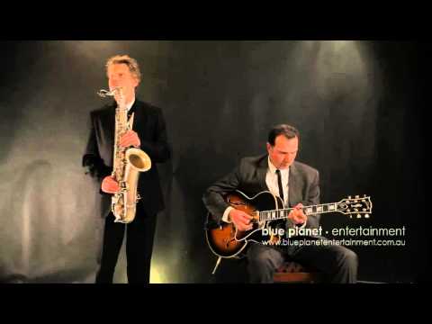 Pete Mitchell Duo Jazz Duo Trio | Summertime