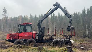 Valmet 840.3 forwarder for sale - Image 4 | Agroline CA Valmet 840.3 forwarder | Image 4 - Agroline