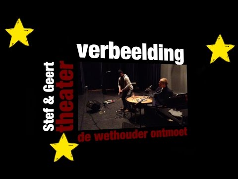 Kracht van verbeelding, Stef Bos en Geert Verdickt (Buurman)  #87