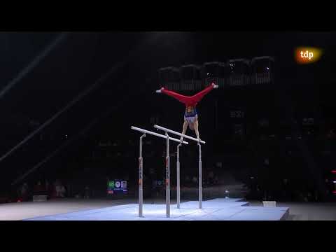 David Belyavskiy. 2021 European Championships. AA. PB