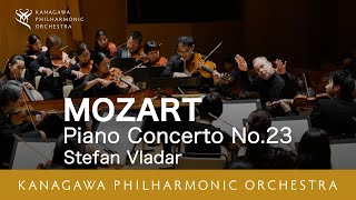 Download lagu Mozart: Piano Concerto No.23 - Stefan Vladar モーツァルト／ピアノ協奏曲第23番 シュテファン・ヴラダー　神奈川フィル mp3