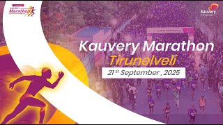 Inspiring Moments From Kauvery Marathon Tirunelveli 2025 | Run For Your Healthy Heart