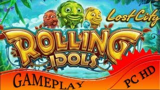 Rolling Idols: Lost City videosu