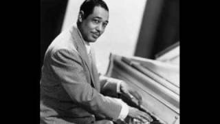 Solitude: Duke Ellington au piano