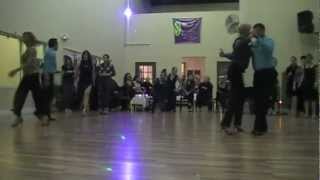 WALTER PEREZ & LEONARDO SARDELLA,REVIEW FEB 2013