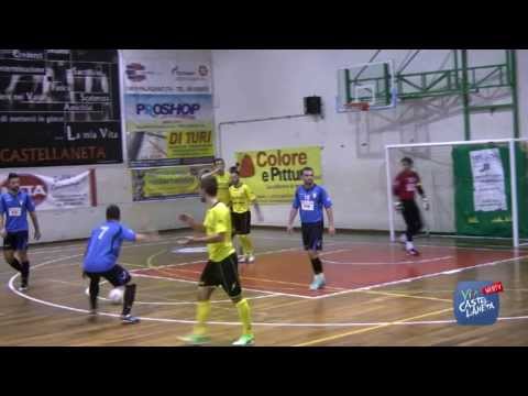 JONNY FROG CASTELLANETA 5-3 GIVOVA RUVO · 23.11.2013