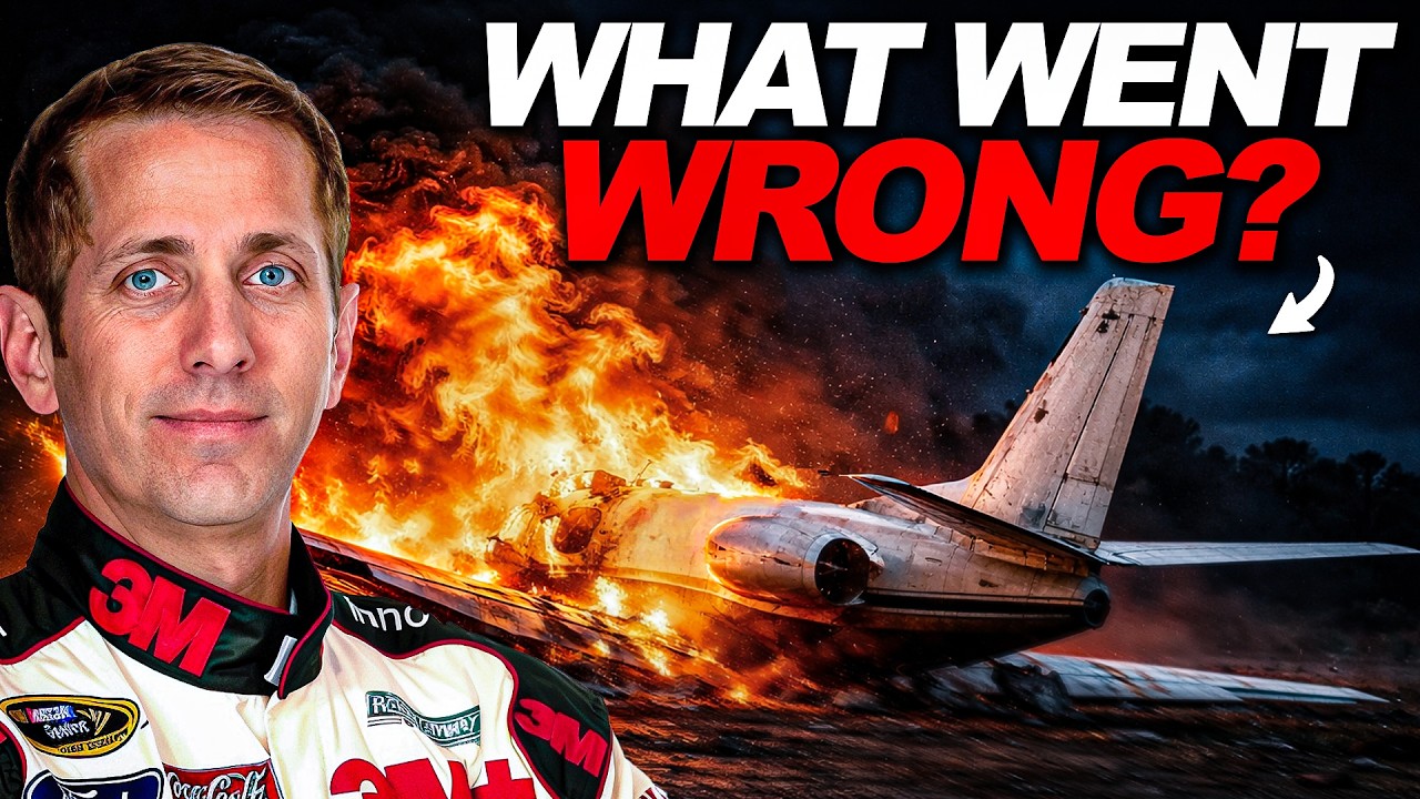 The Greg Biffle Plane Crash: Uncovering the Truth Behind the Tragedy