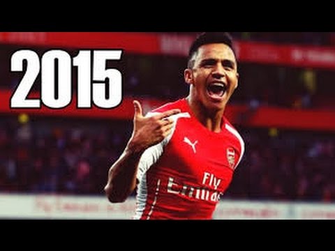 ALEXIS SANCHEZ°Amazing goal & skills°2014/2015 HD
