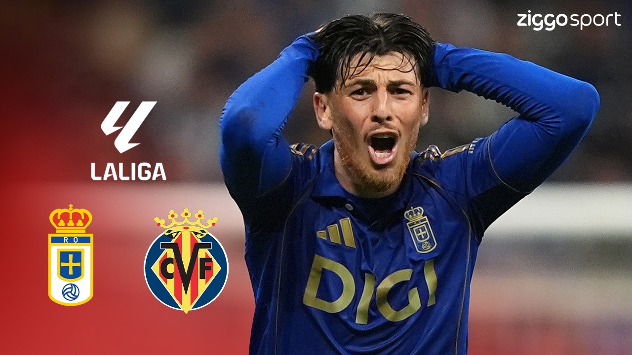 HEERLIJK GESTOPTE PENALTY MOET OPNIEUW GENOMEN WORDEN!🧐🥵 | Oviedo vs Villarreal | La Liga 2025/26