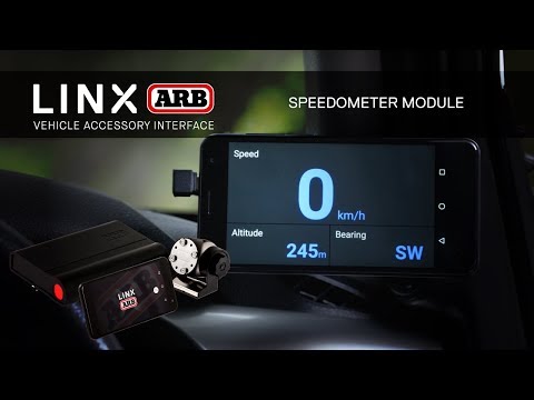 ARB LINX | Speedometer Module