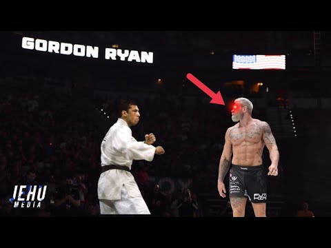 Gordon Ryan vs Brazil | Best Submissions