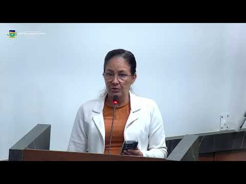 85ª Sessão Ordinária da 15ª Legislatura da Câmara Municipal de Montes Claros de Goiás - 29/09/2026