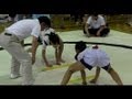 女の子の真剣勝負！わんぱく相撲豊島区大会2013女子の部