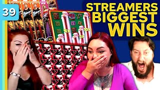 Biggest Slot Wins on Live Stream β #39 / 2025