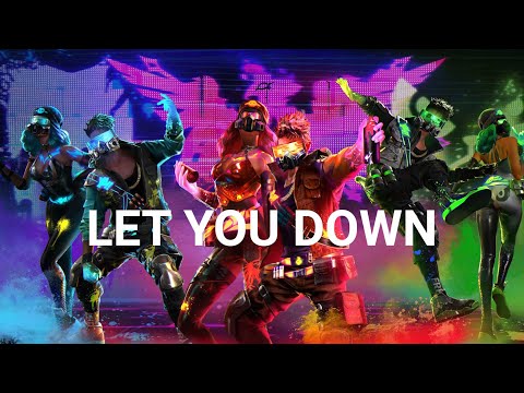 Coopex, LUNIS & GODMODE - Let You Down (feat. Feather)