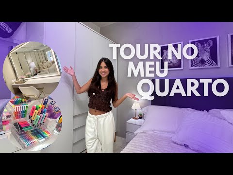 TOUR OF MY ROOM - VICKY
