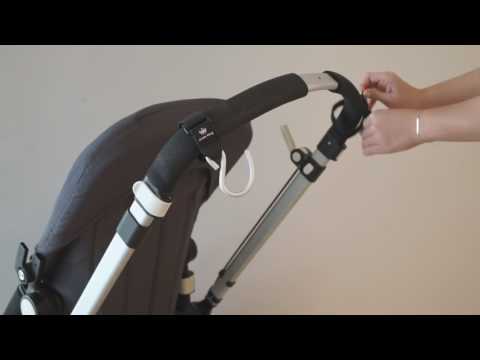 think king stroller hooks