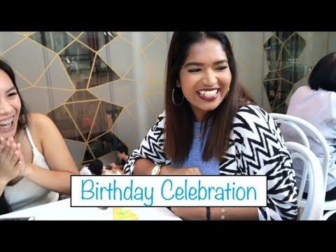 Renuka's 23rd surprise birthday celebration