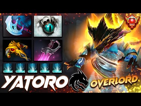 Yatoro Morphling Water Overlord Carry - Dota 2 Pro Gameplay [Watch & Learn]