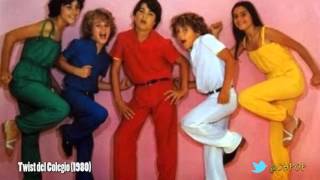 PARCHIS - TWIST DEL COLEGIO (1980)