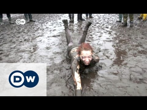Kult: In Wacken wird wieder gebangt | DW Nachrichten