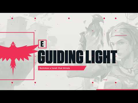 Skye  Agent Abilities Preview   VALORANT