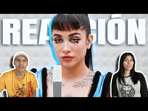 MEXICANOS REACCIONAN II María Becerra | After Gallery | Amazon Music